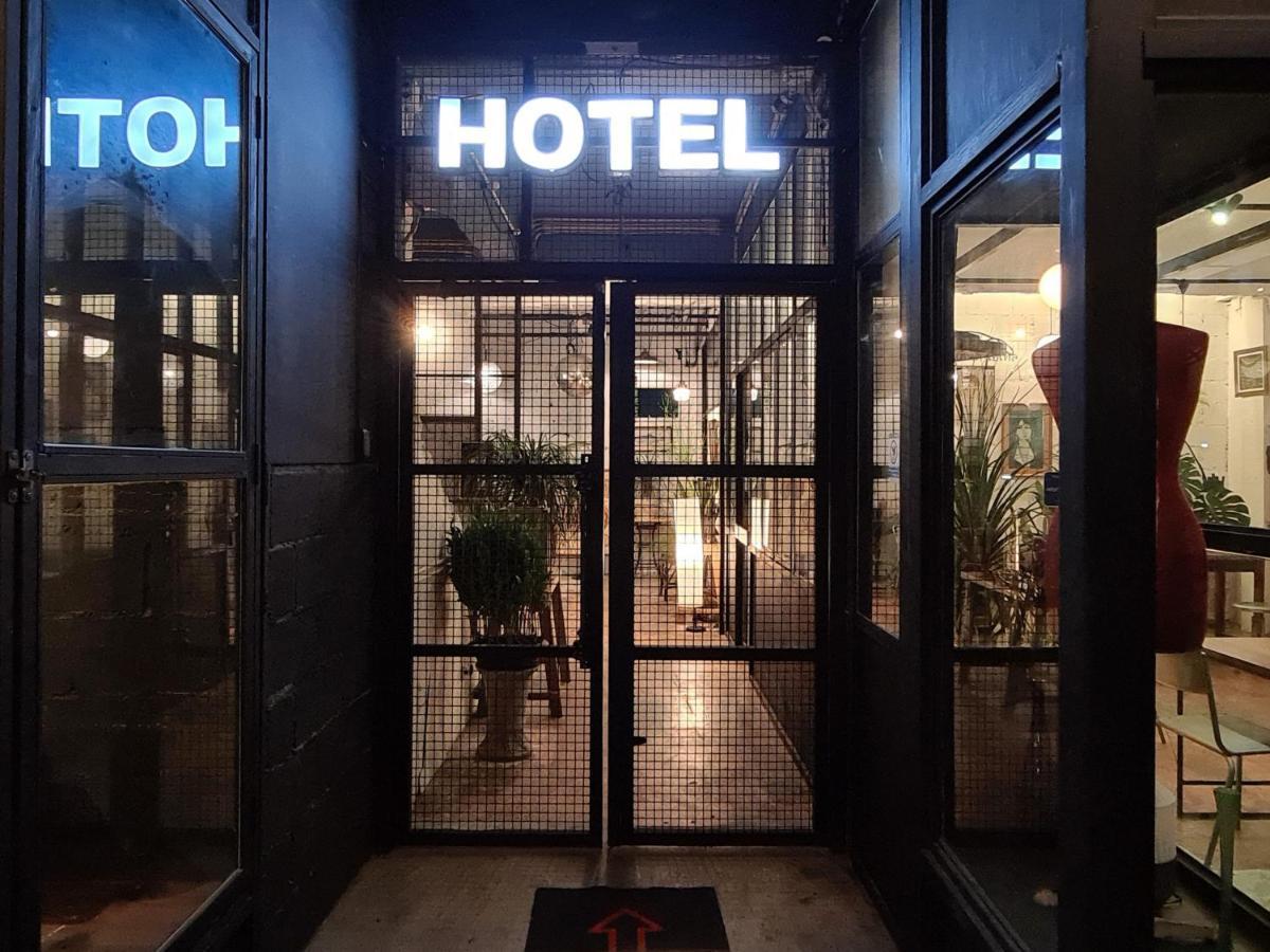 Hand Hotel Bangsaen Dış mekan fotoğraf