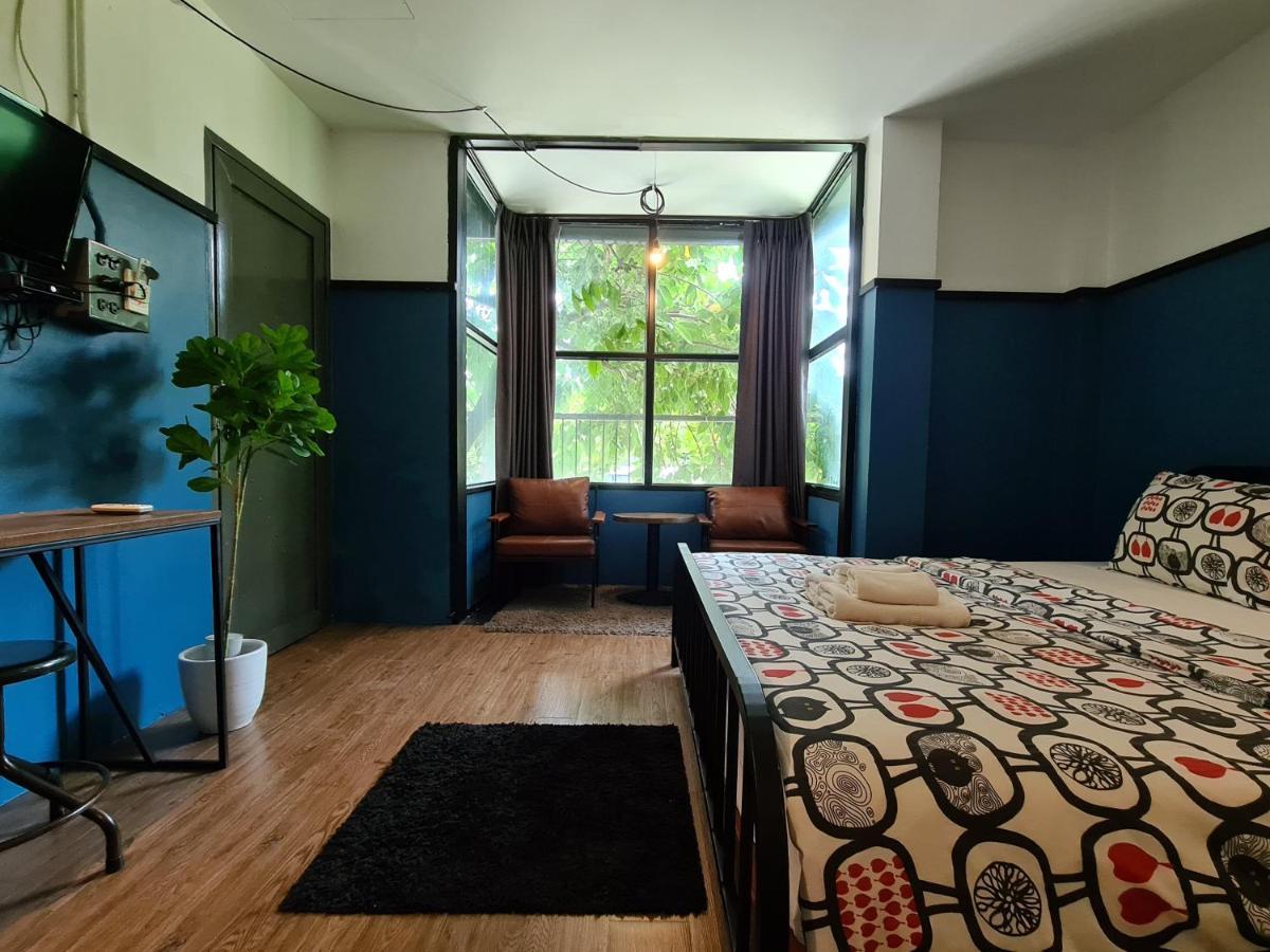 Hand Hotel Bangsaen Dış mekan fotoğraf