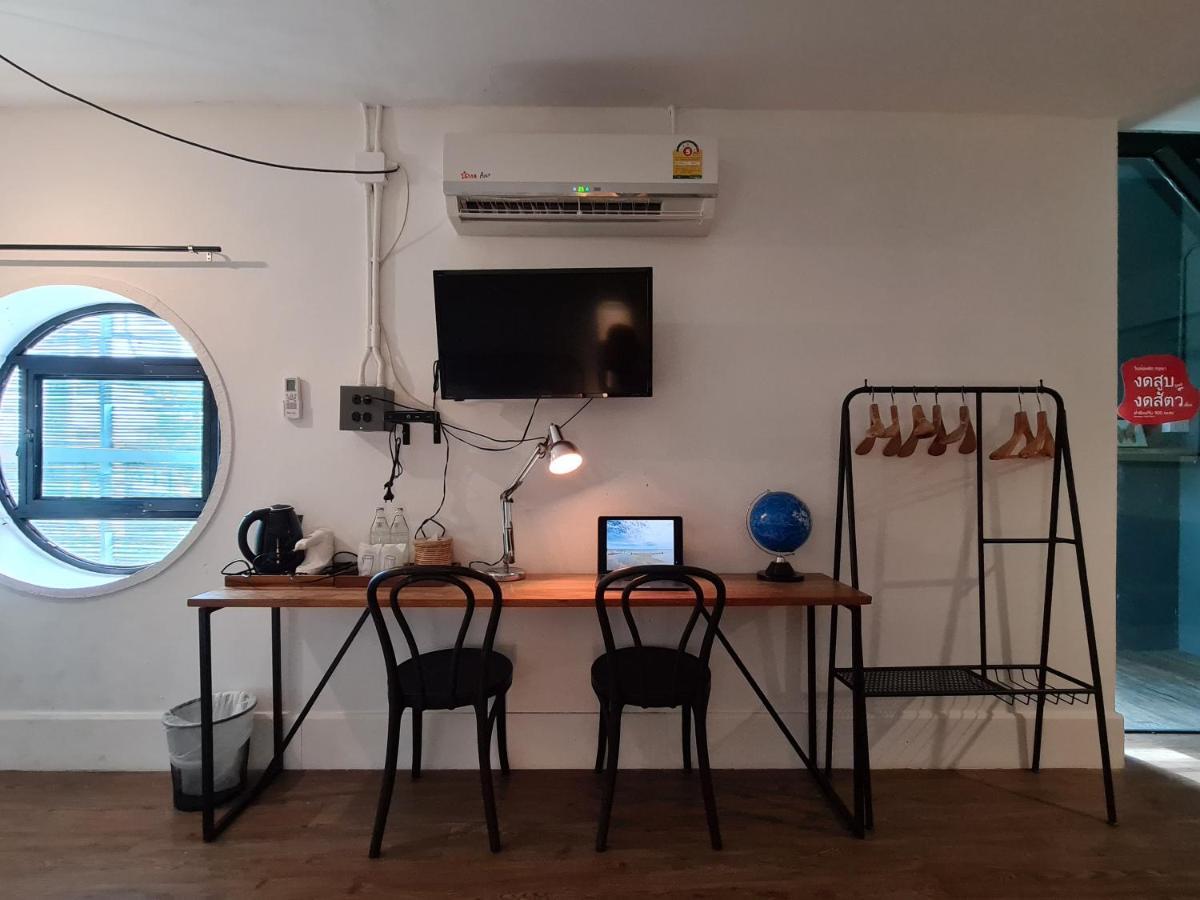 Hand Hotel Bangsaen Dış mekan fotoğraf