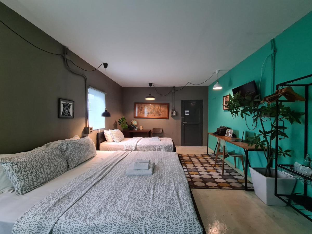 Hand Hotel Bangsaen Dış mekan fotoğraf