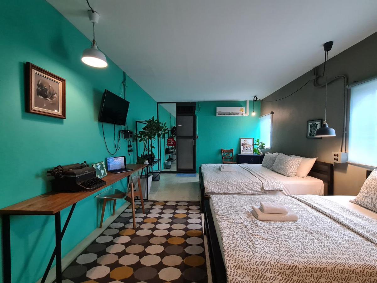 Hand Hotel Bangsaen Dış mekan fotoğraf