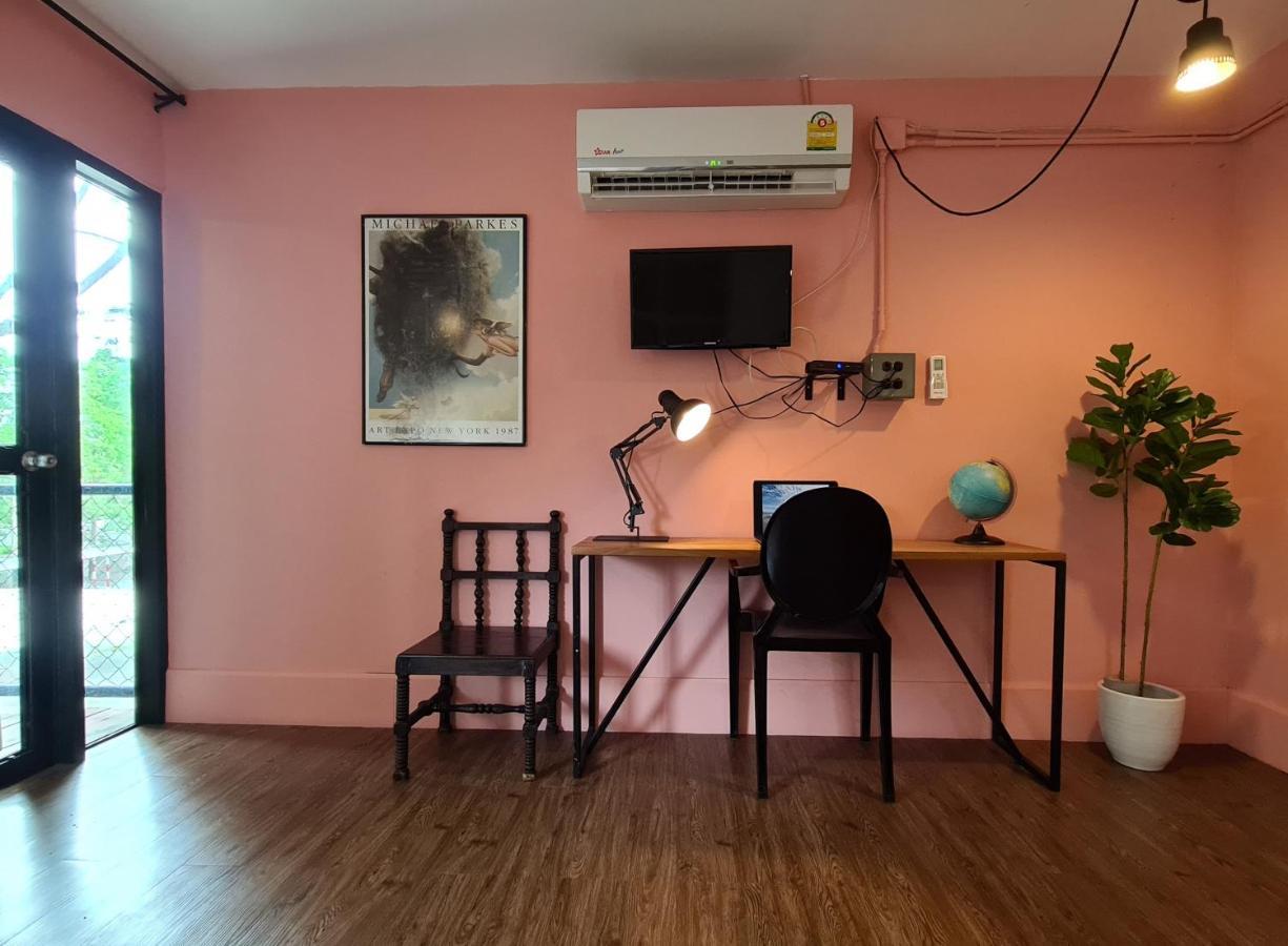Hand Hotel Bangsaen Dış mekan fotoğraf