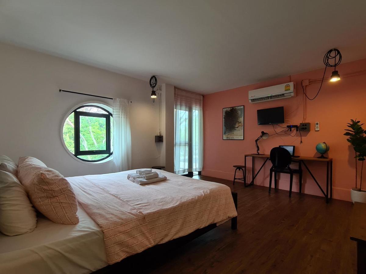 Hand Hotel Bangsaen Dış mekan fotoğraf