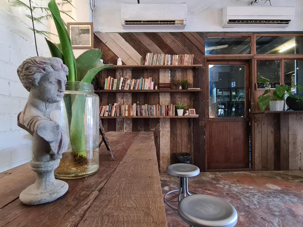Hand Hotel Bangsaen Dış mekan fotoğraf