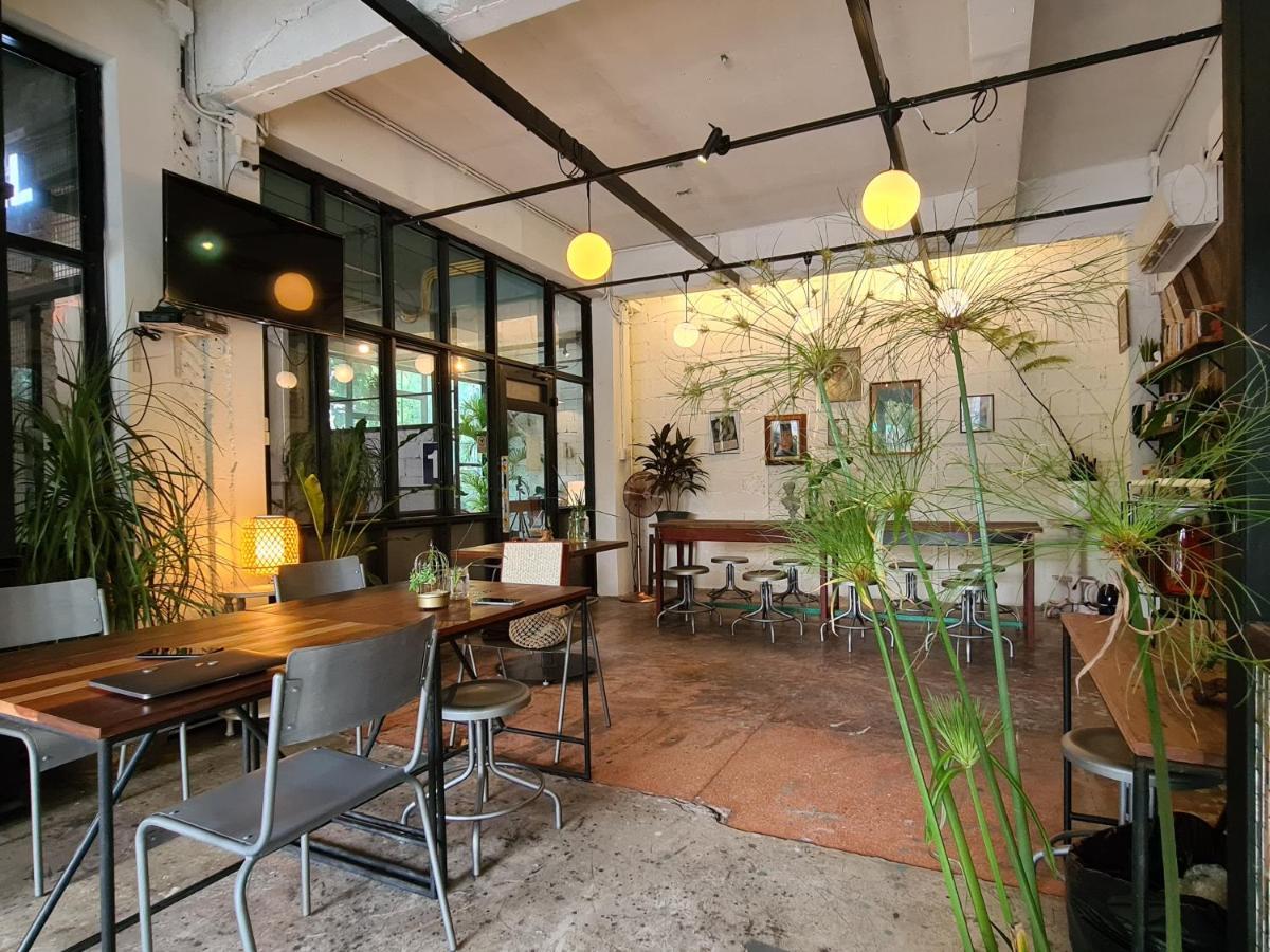 Hand Hotel Bangsaen Dış mekan fotoğraf