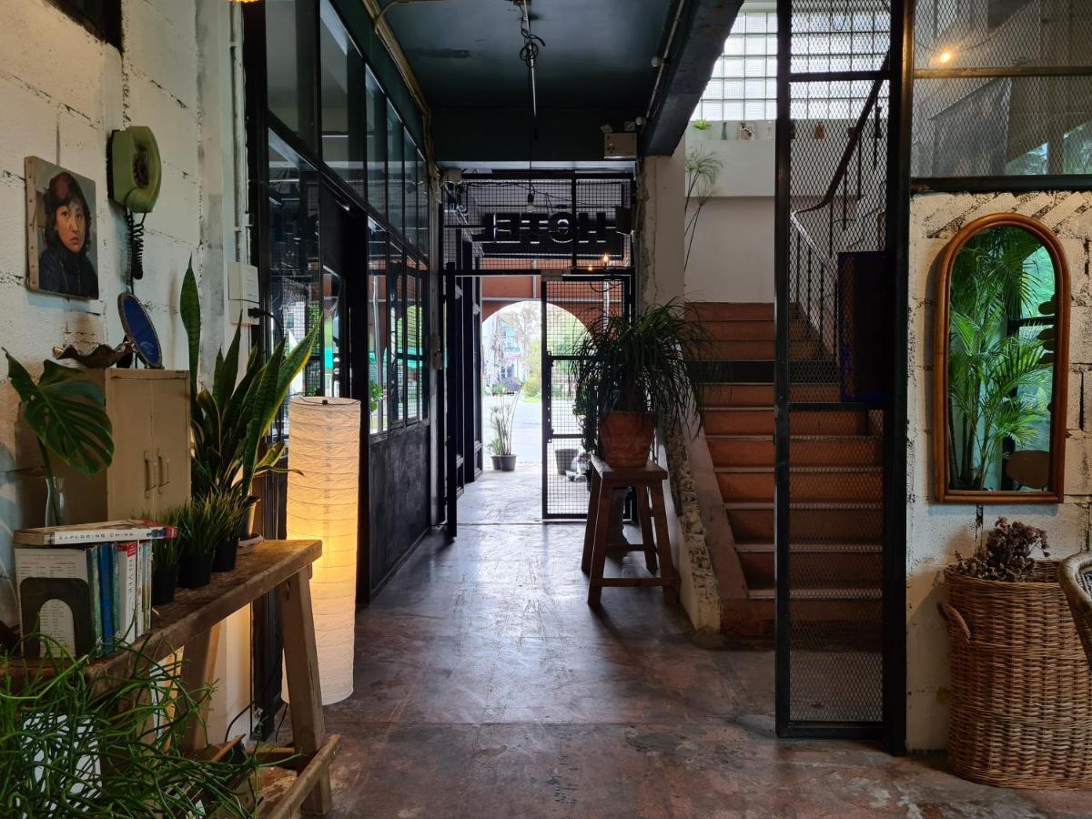 Hand Hotel Bangsaen Dış mekan fotoğraf