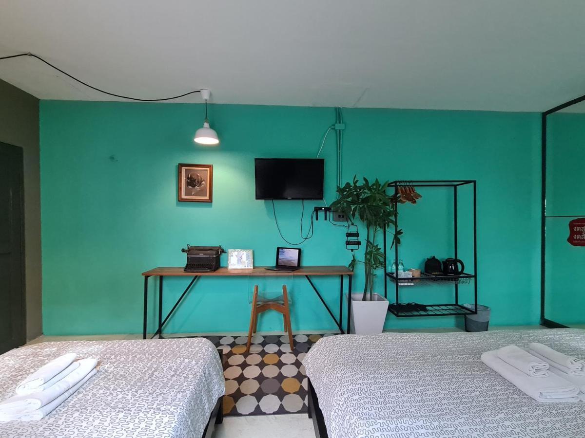 Hand Hotel Bangsaen Dış mekan fotoğraf