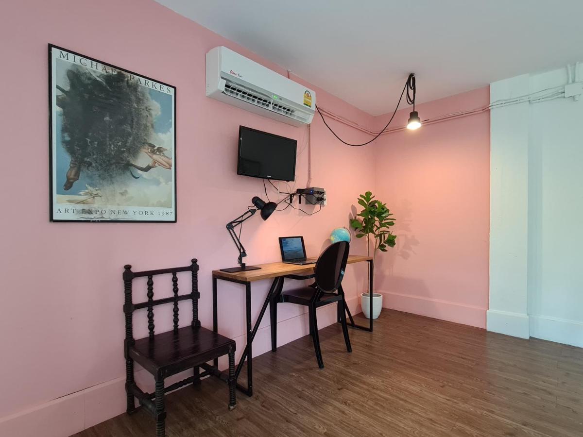 Hand Hotel Bangsaen Dış mekan fotoğraf