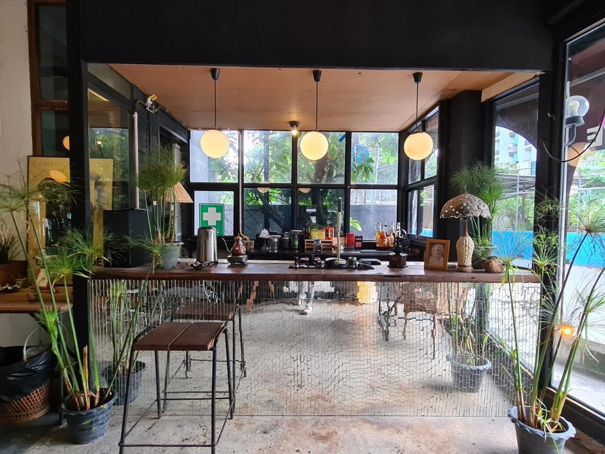 Hand Hotel Bangsaen Dış mekan fotoğraf