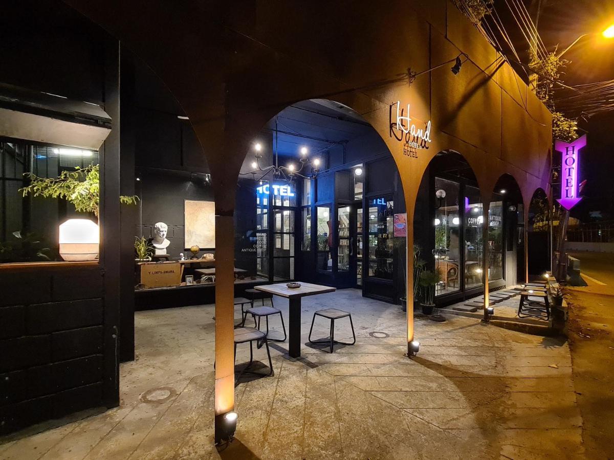 Hand Hotel Bangsaen Dış mekan fotoğraf