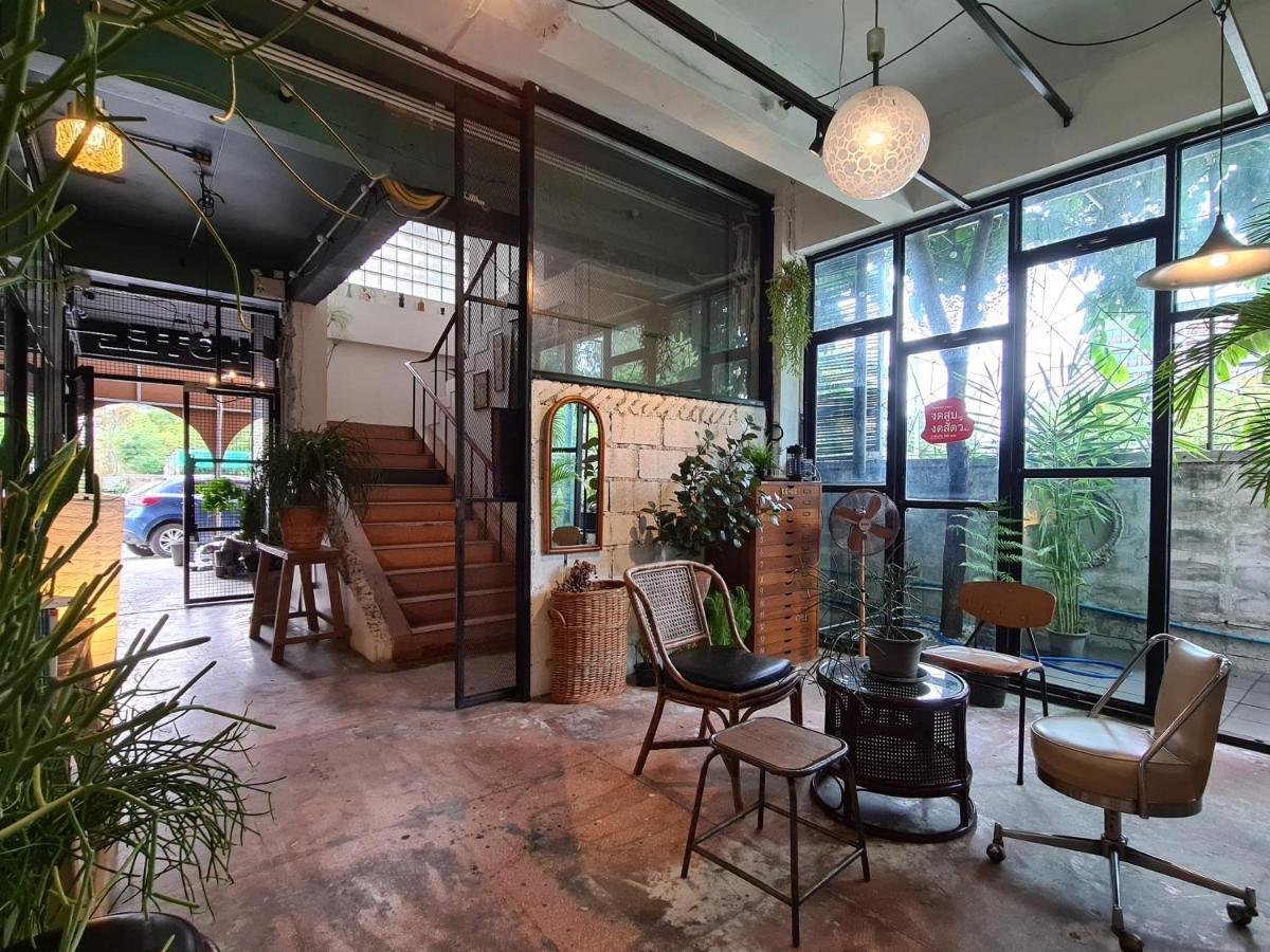 Hand Hotel Bangsaen Dış mekan fotoğraf