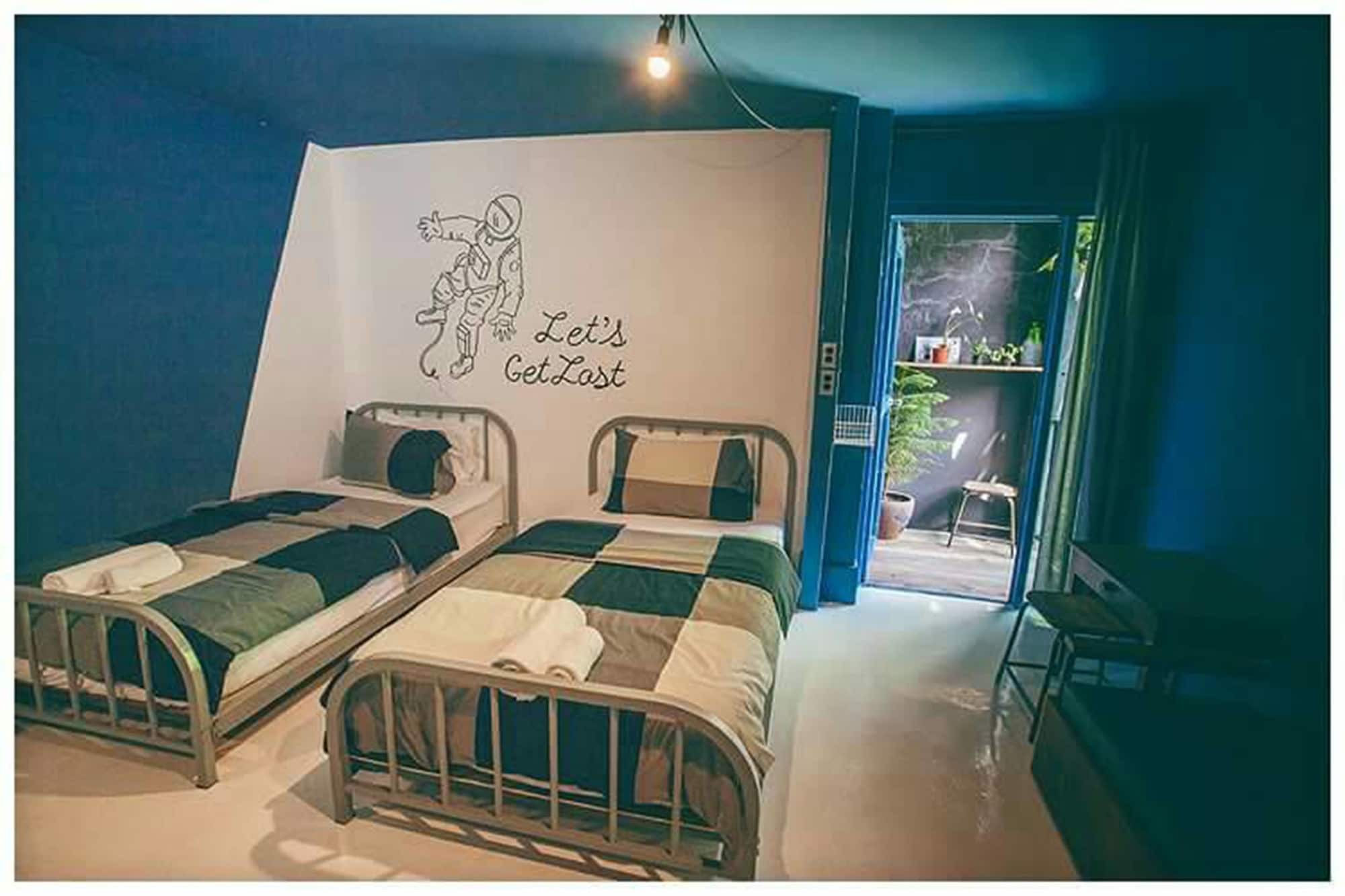 Hand Hotel Bangsaen Dış mekan fotoğraf