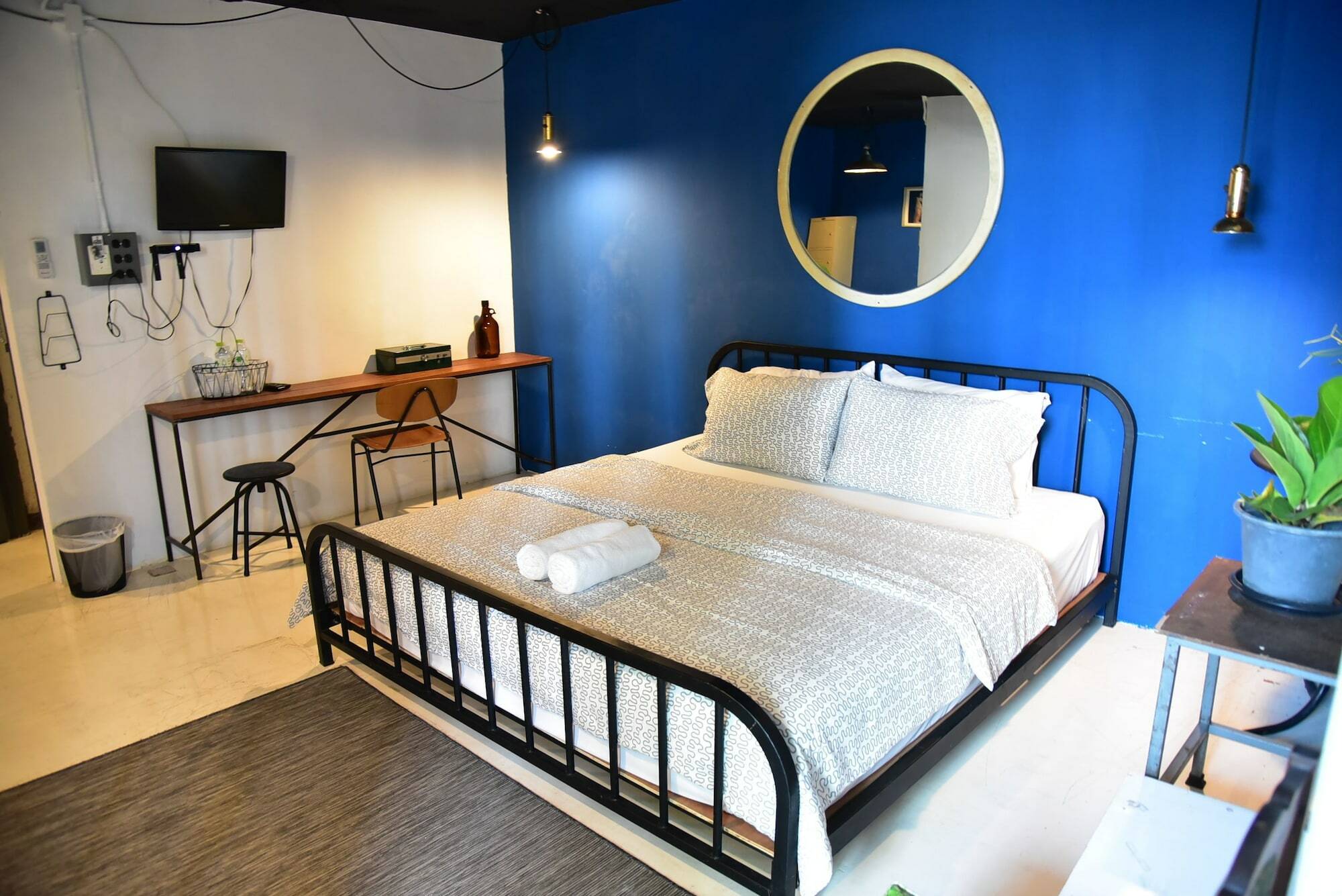 Hand Hotel Bangsaen Dış mekan fotoğraf